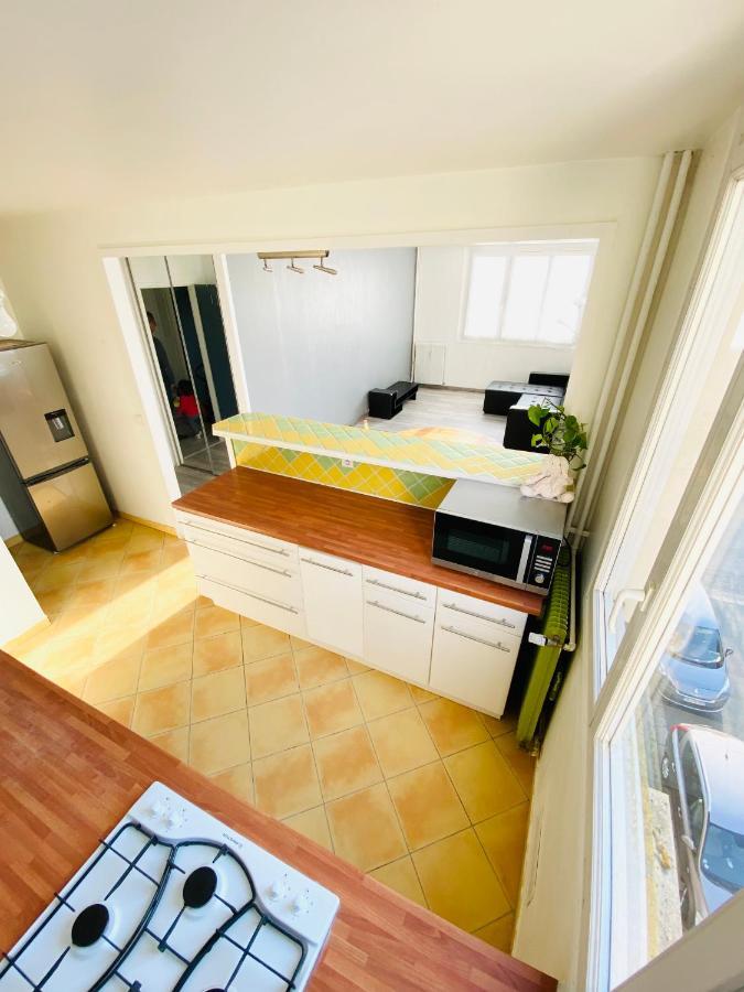 Appartement Proche Centre Ville + Parking Gratuit Ruan Exterior foto
